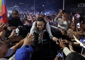 Venezuelan Opposition Leader’s Return Tests Limits of U.S. Sway