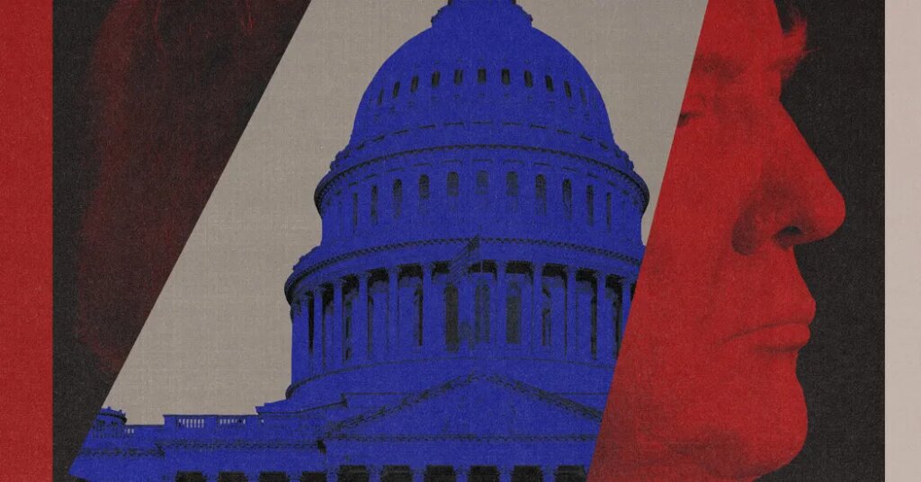 What Would Divided Government Mean for Trump? For America?