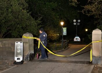 After Weekend Rape in Central Park, Police Step Up Patrols