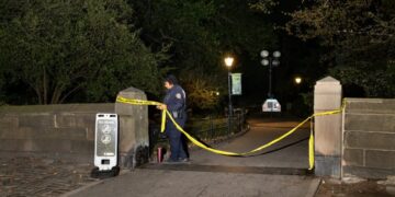 After Weekend Rape in Central Park, Police Step Up Patrols