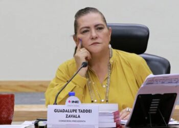 Mexico’s Top Election Official Resigns Amid Corruption Scandal