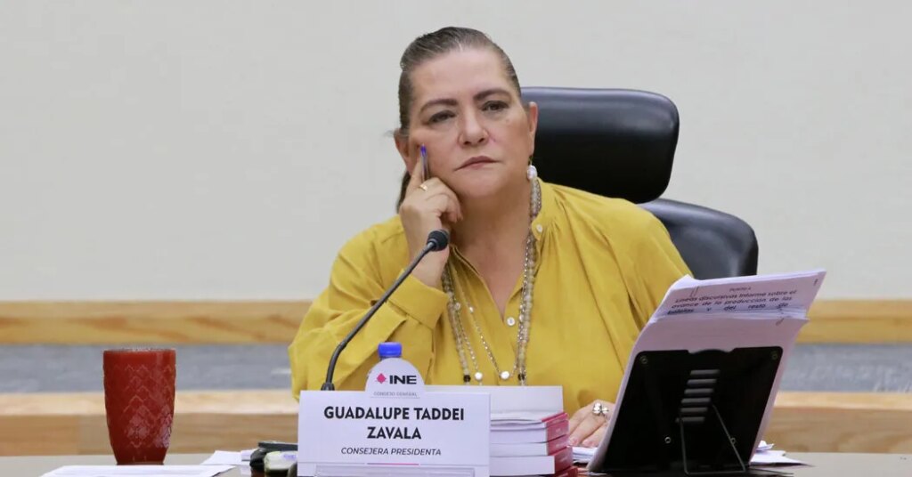 Mexico’s Top Election Official Resigns Amid Corruption Scandal