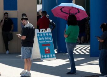 Election Day Is Next Week. What Can Early Voting Tell Us So Far?