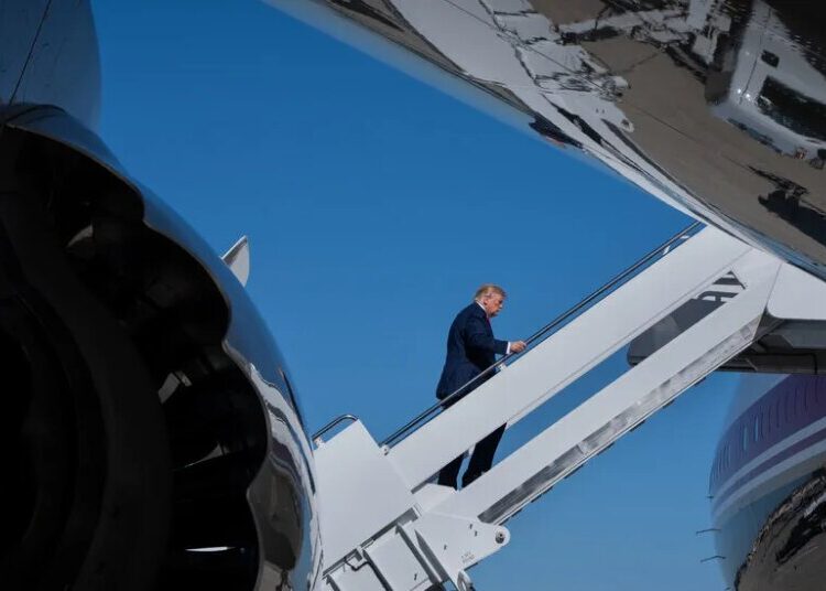 What to Know About Trump’s Rally in Mississippi