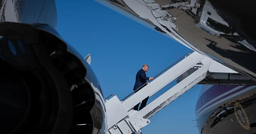 What to Know About Trump’s Rally in Mississippi