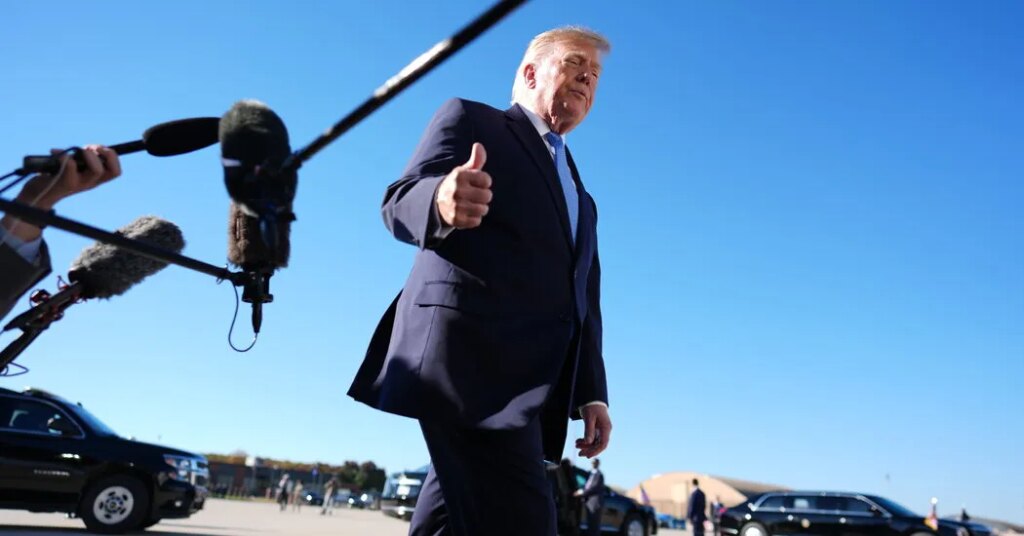 Trump Dangles $1 Million Reward for Reporting Voter Fraud