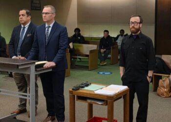 Ohio State Professor Who Shoved a Filmmaker on Campus Resigns