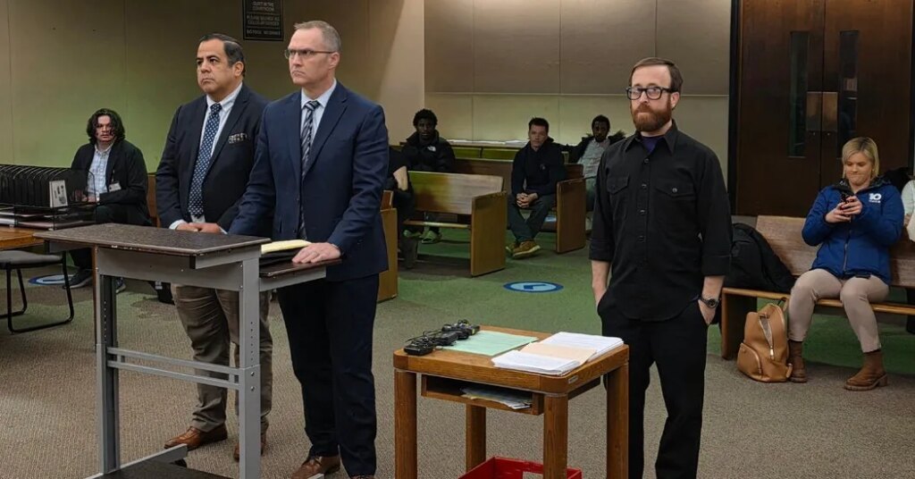 Ohio State Professor Who Shoved a Filmmaker on Campus Resigns