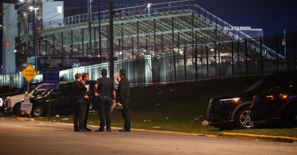 Teen Arrested in Florida Shooting Will Be Tried as Adult, Officials Say