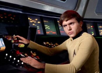 Walter Koenig Has Died at 90. He Played Chekov on ‘Star Trek.’