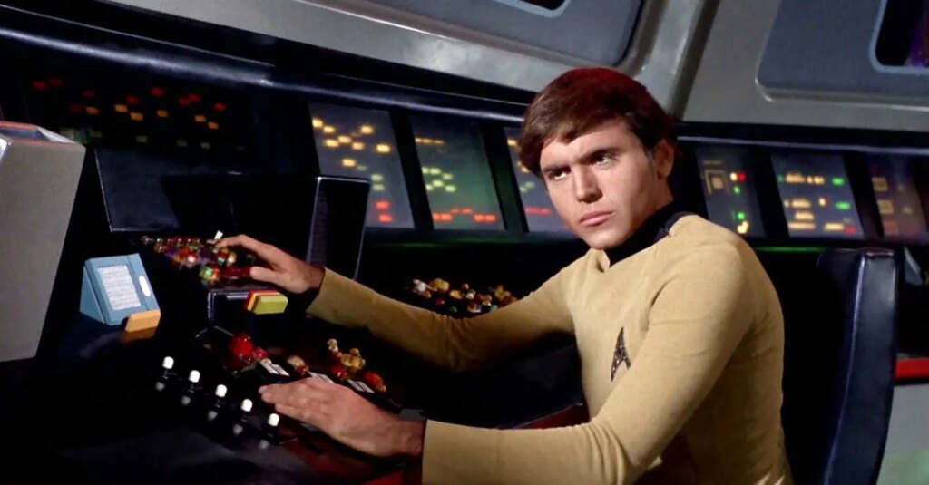 Walter Koenig Has Died at 90. He Played Chekov on ‘Star Trek.’