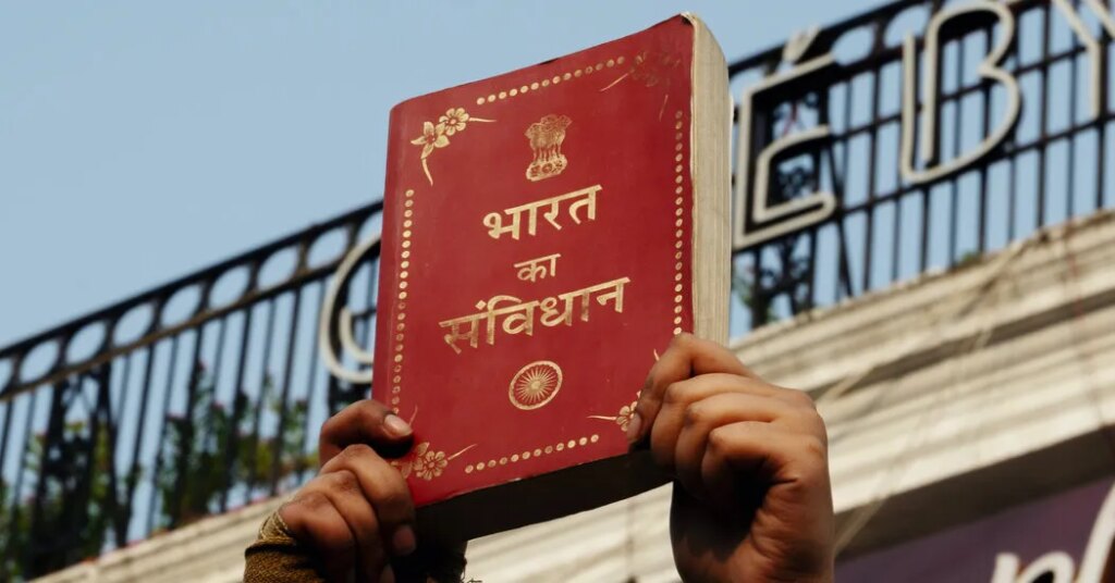 I Went to India and Found It Has Lessons for Us All