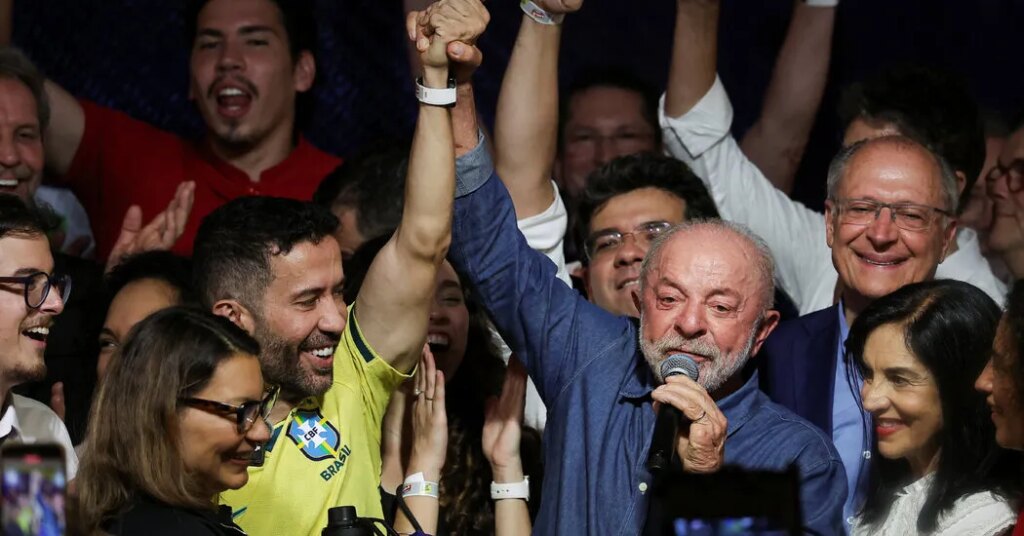 What to Know About Lula’s Election Victory in Brazil, and What Comes Next