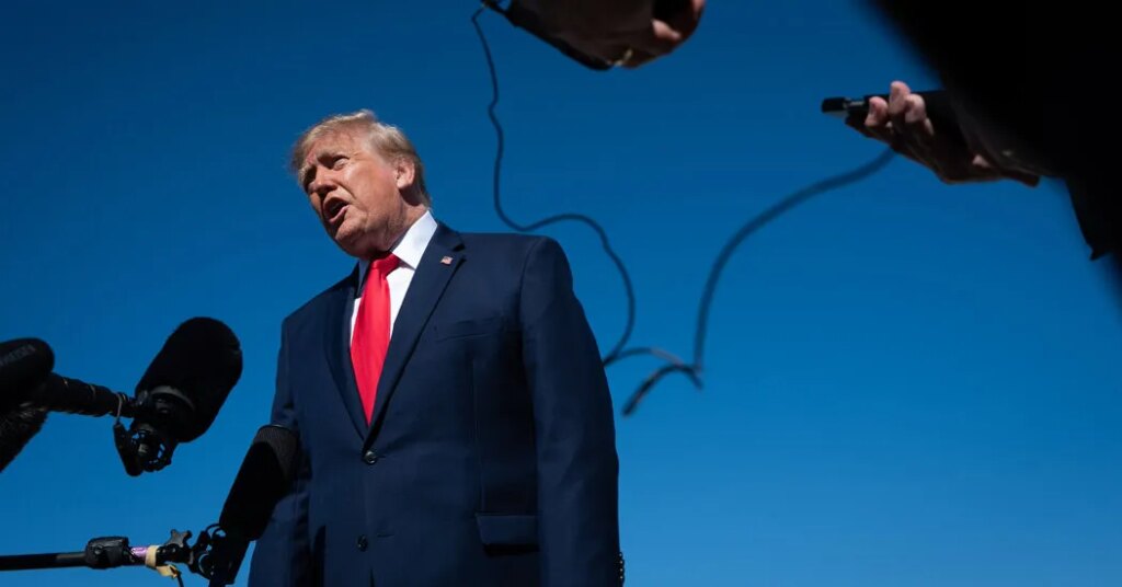 Norway Pushes Back After Trump Disparages It Over Nobel Prize Decision
