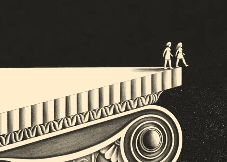 A Bold and Ambitious Campus Novel, 15 Years in the Making