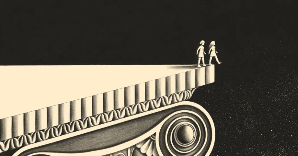 A Bold and Ambitious Campus Novel, 15 Years in the Making