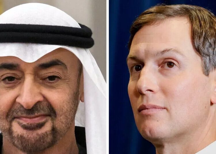 A Damning Account Alleges Jared Kushner Conducted Diplomacy for Profit