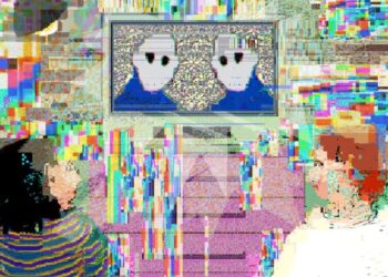 In This Novel, TVs Are Portals to Strange, Terrifying Worlds