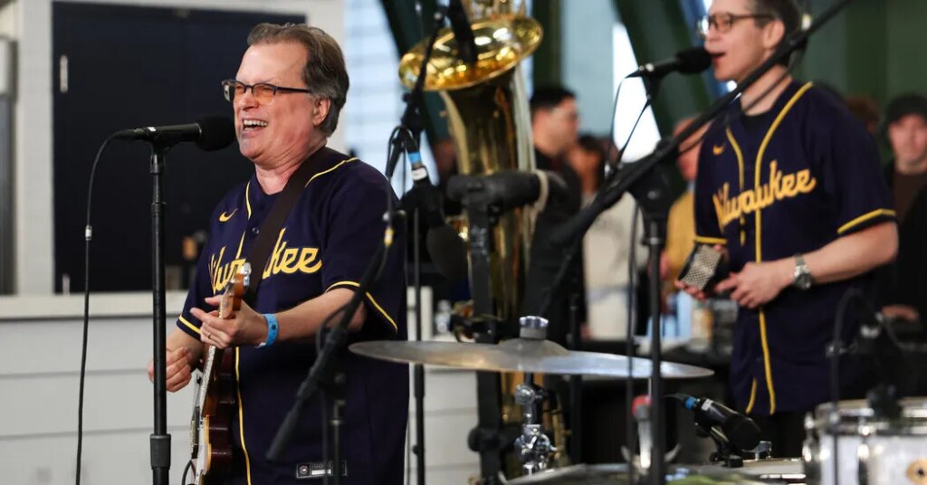Milwaukee vs. Tampa: A World Series Playlist