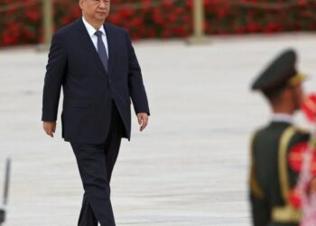 What China’s Patriotic Stock Buying Tells Us About Its Economy