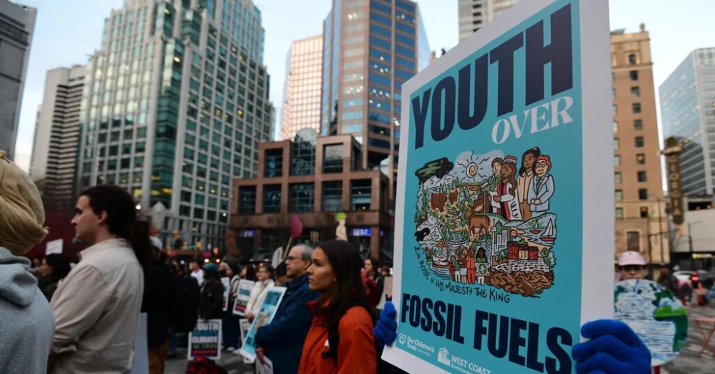 Canada’s Climate Policies Go on Trial