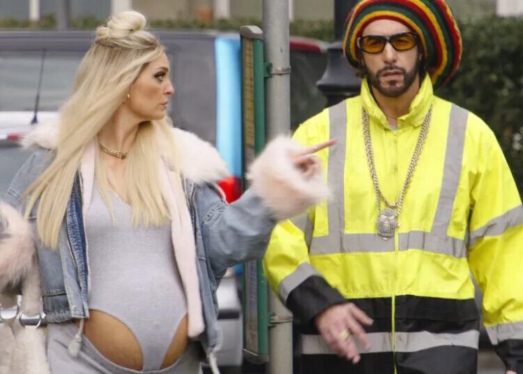 ‘Ali G: Who Iz I?’ Review: A Bit Too Tired for This Media Age