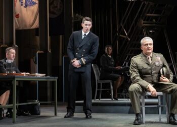 Review: ‘A Few Good Men’ Gives Up the Fight
