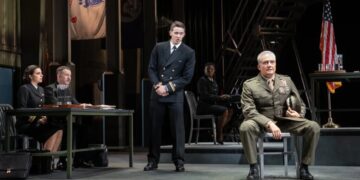 Review: ‘A Few Good Men’ Gives Up the Fight