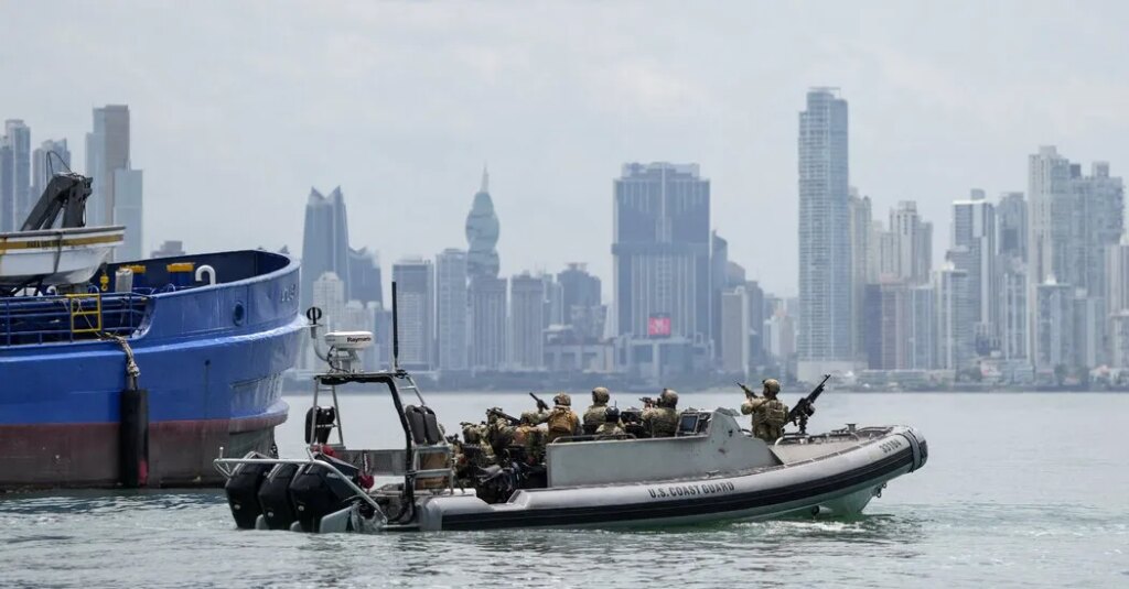 U.S. Defends Military Campaign Against Cartels as Leaders Gather in Caribbean
