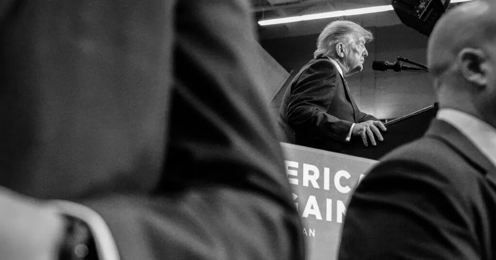 Will Trump Ever Have to Face the Music?