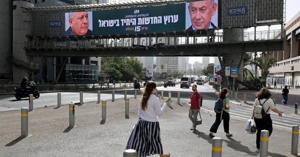 4 Things to Watch in the Israeli Election