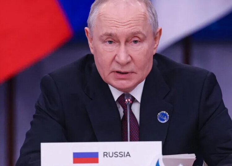 European Leaders Split Over Phone Call to Putin