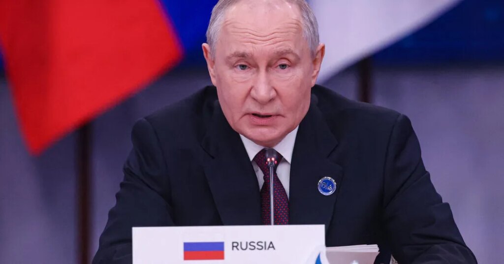 European Leaders Split Over Phone Call to Putin