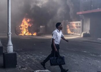 South Africa Deploys 500 Soldiers to Quell Anti-Immigration Violence