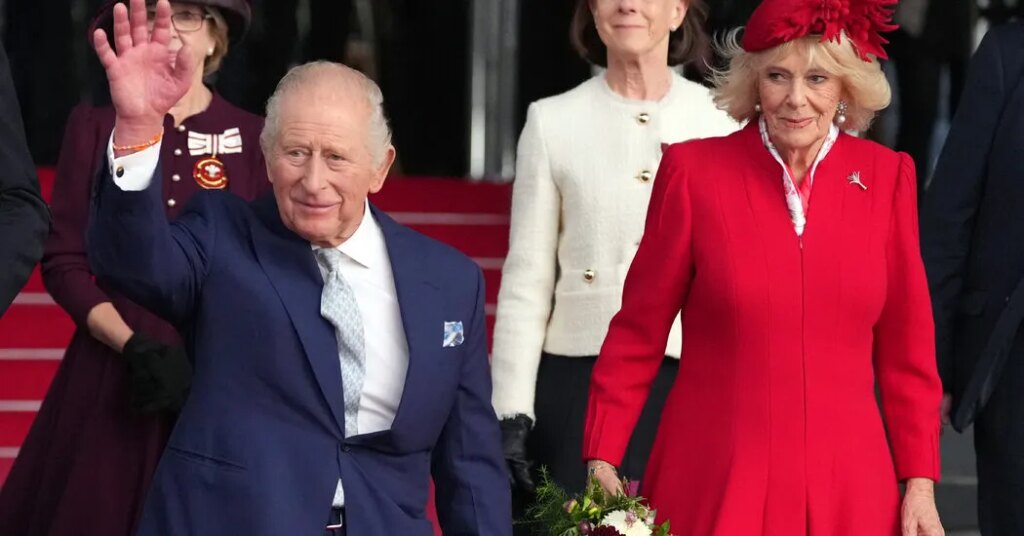 What’s the Commonwealth? A Guide as King Charles Heads to the Caribbean.