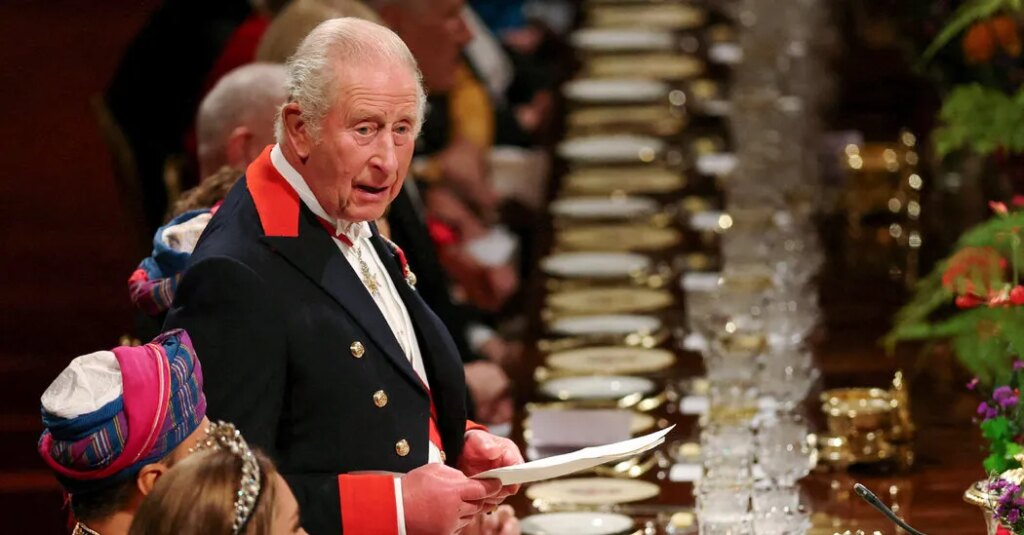 King Charles’s Caribbean Tour Is a High-Stakes Diplomatic Test