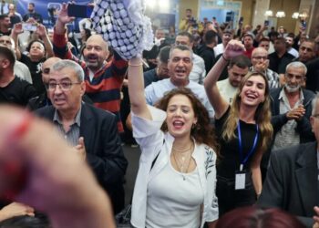 Arab Parties’ Strong Showing May Bring Role in Formation of Israel’s Next Government