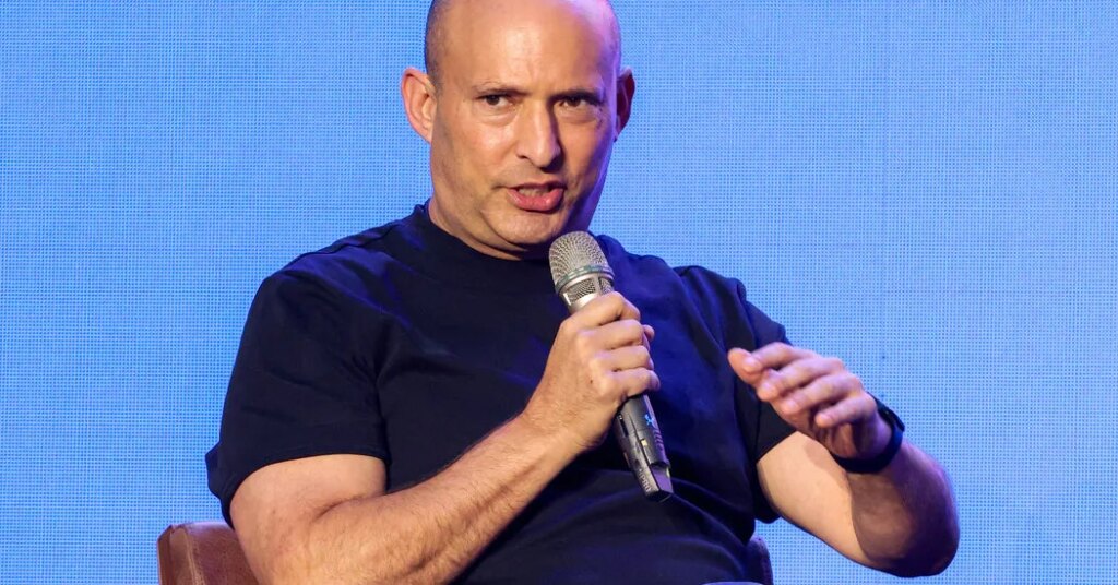 2 Right-Wingers Who Broke With Netanyahu Could Bid to Unseat Him