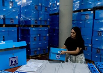 Israeli Election Authorities and Volunteers Seek to Counter Threats to Voting