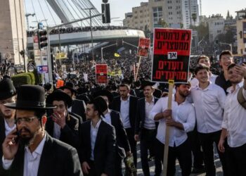 The Issues Dividing Israelis as They Vote