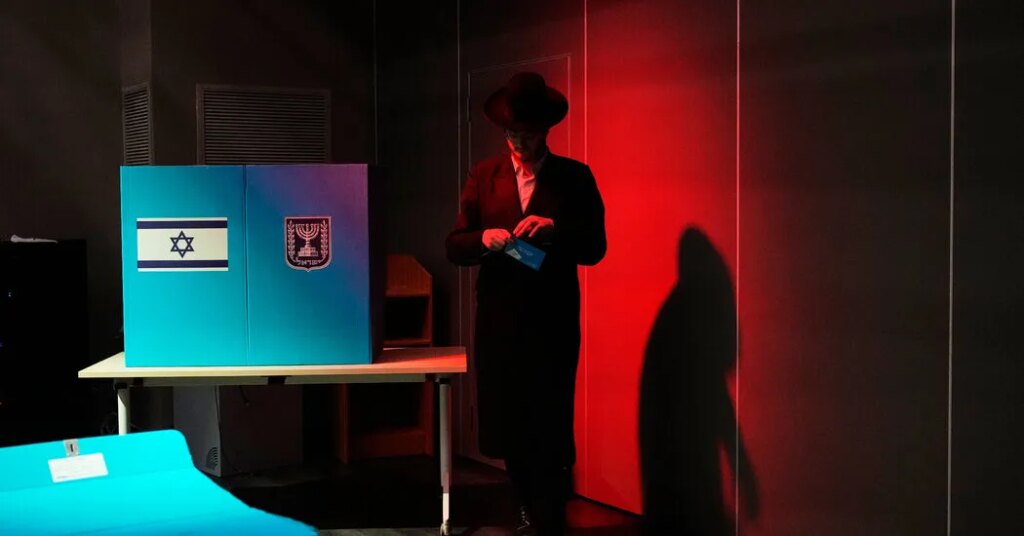 What to Expect Now That Polls Are Closed in Israel