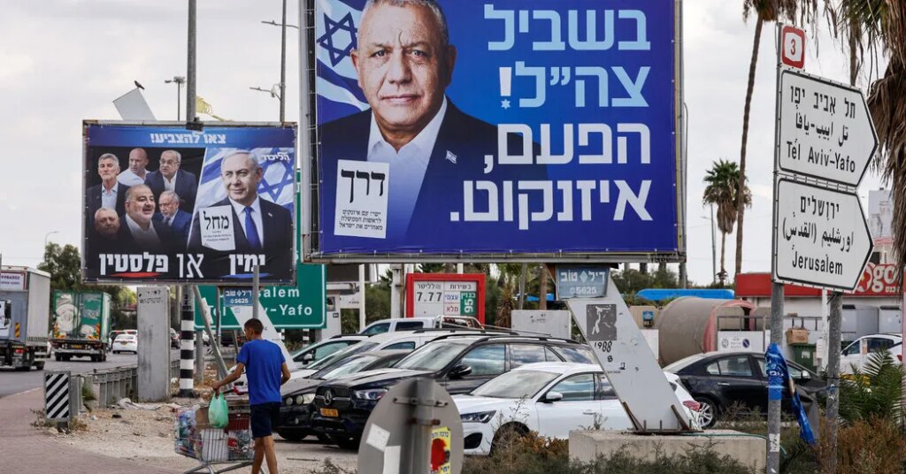 Israel’s High-Stakes Election: What to Know
