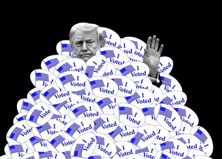 Inflation. War. Corruption. Hold Trump Accountable.