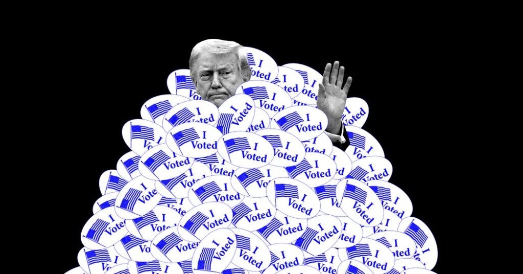 Inflation. War. Corruption. Hold Trump Accountable.