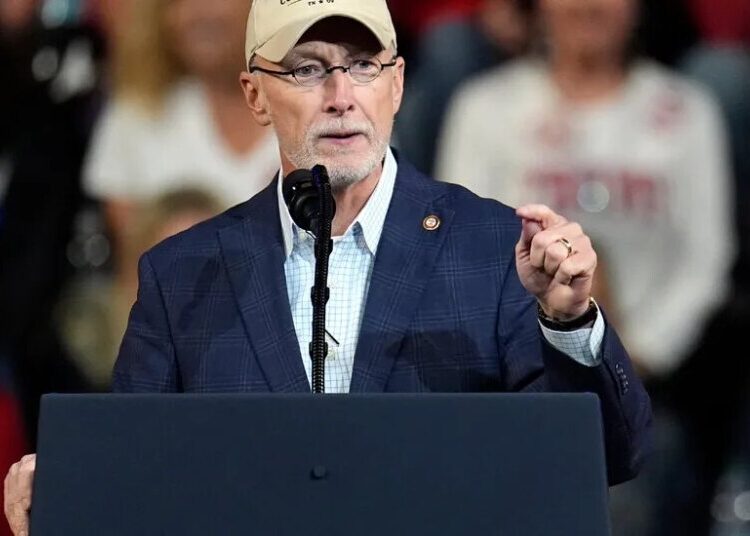 Tennessee Race Is Rattled by a Republican’s Acknowledgment of a ‘Past Indiscretion’