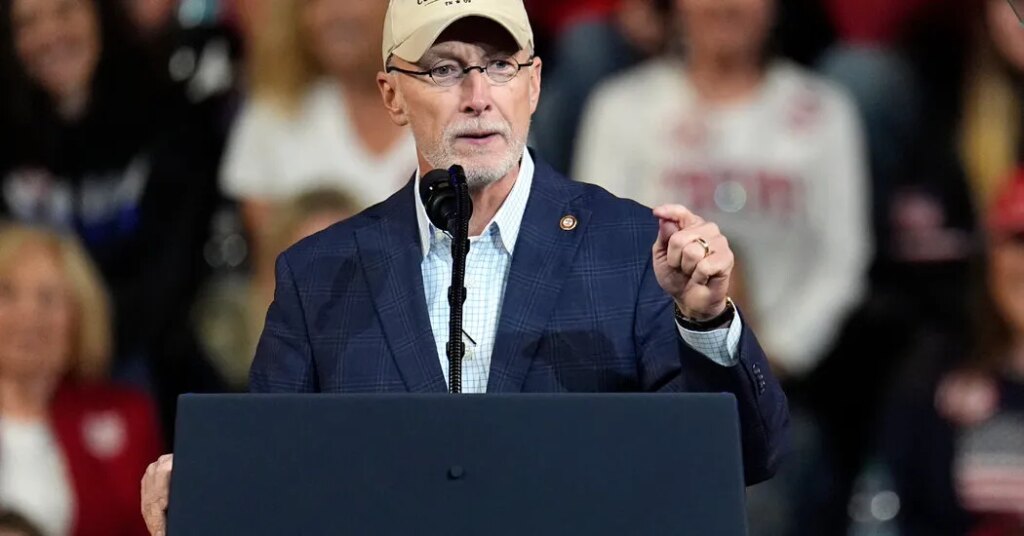 Tennessee Race Is Rattled by a Republican’s Acknowledgment of a ‘Past Indiscretion’