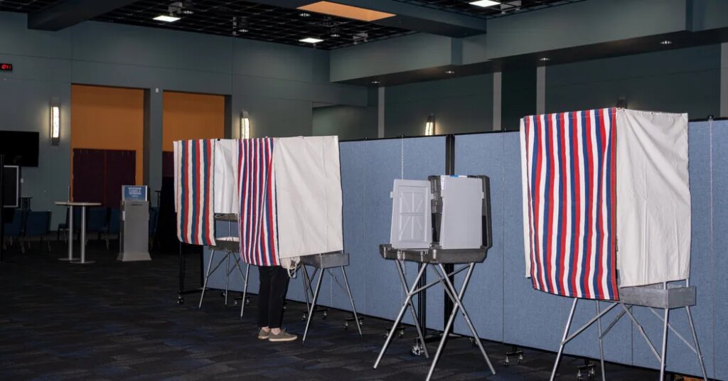 Alaska Asks Court to Halt Trump’s Effort to Block Votes in Senate Race