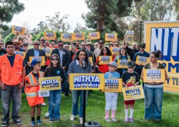 She’s Not L.A.’s Mamdani. But She Might Still Become Mayor.