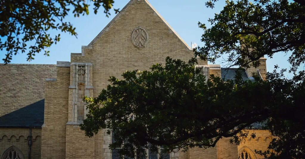 Prominent Texas Congregation Votes to Leave United Methodist Church