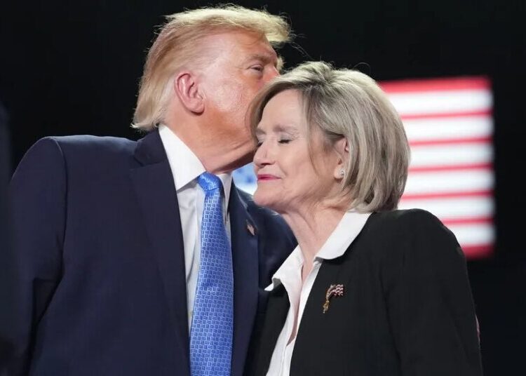 A Tight Senate Race in Mississippi? Trump and Others Seem to Think So.